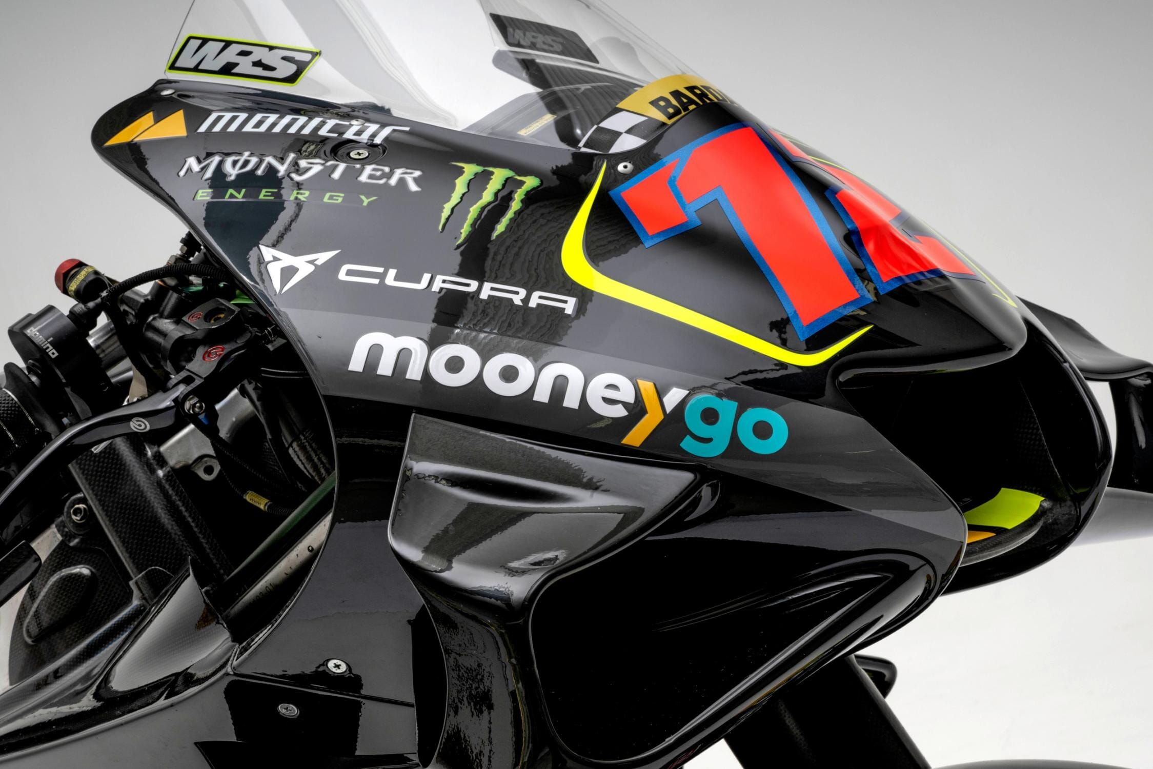 MotoGP, ecco la Ducati del team VR46 nel dettaglio