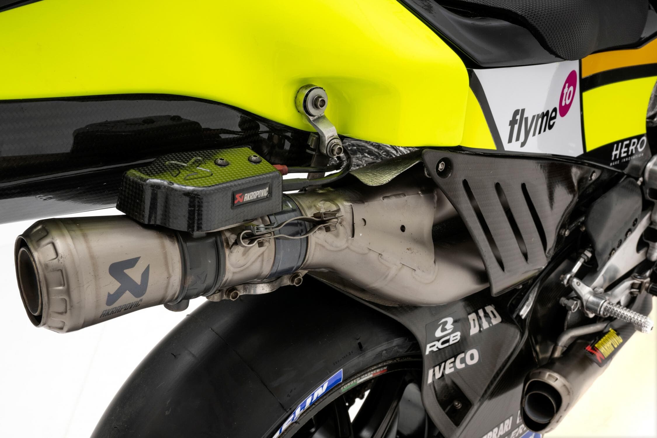 MotoGP, ecco la Ducati del team VR46 nel dettaglio
