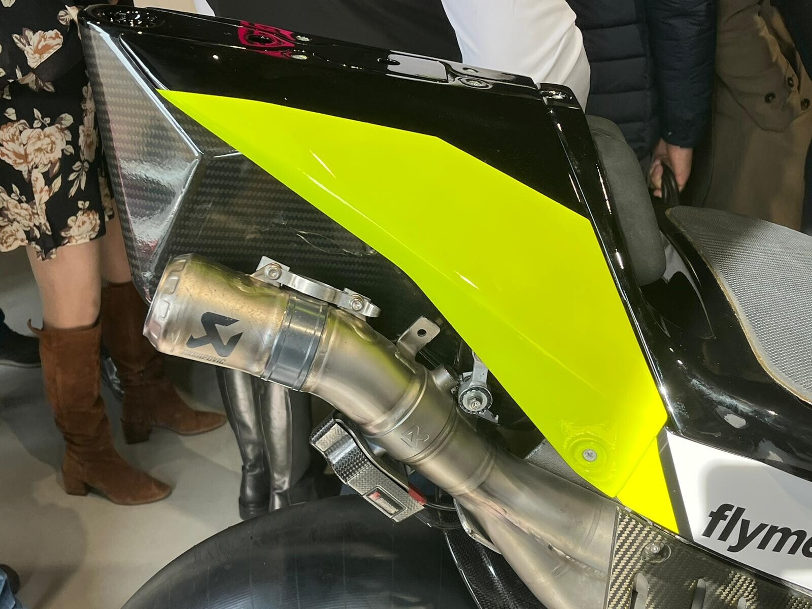 MotoGP, ecco la Ducati del team VR46 nel dettaglio