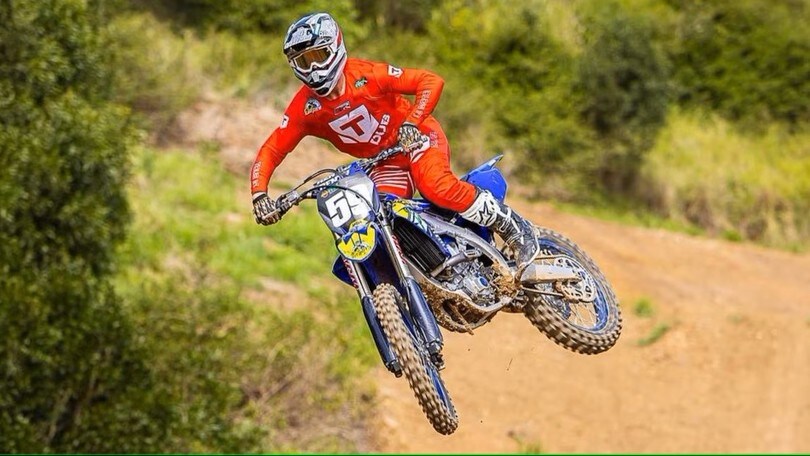 MX tragedy: a young rider dies in front of his parents