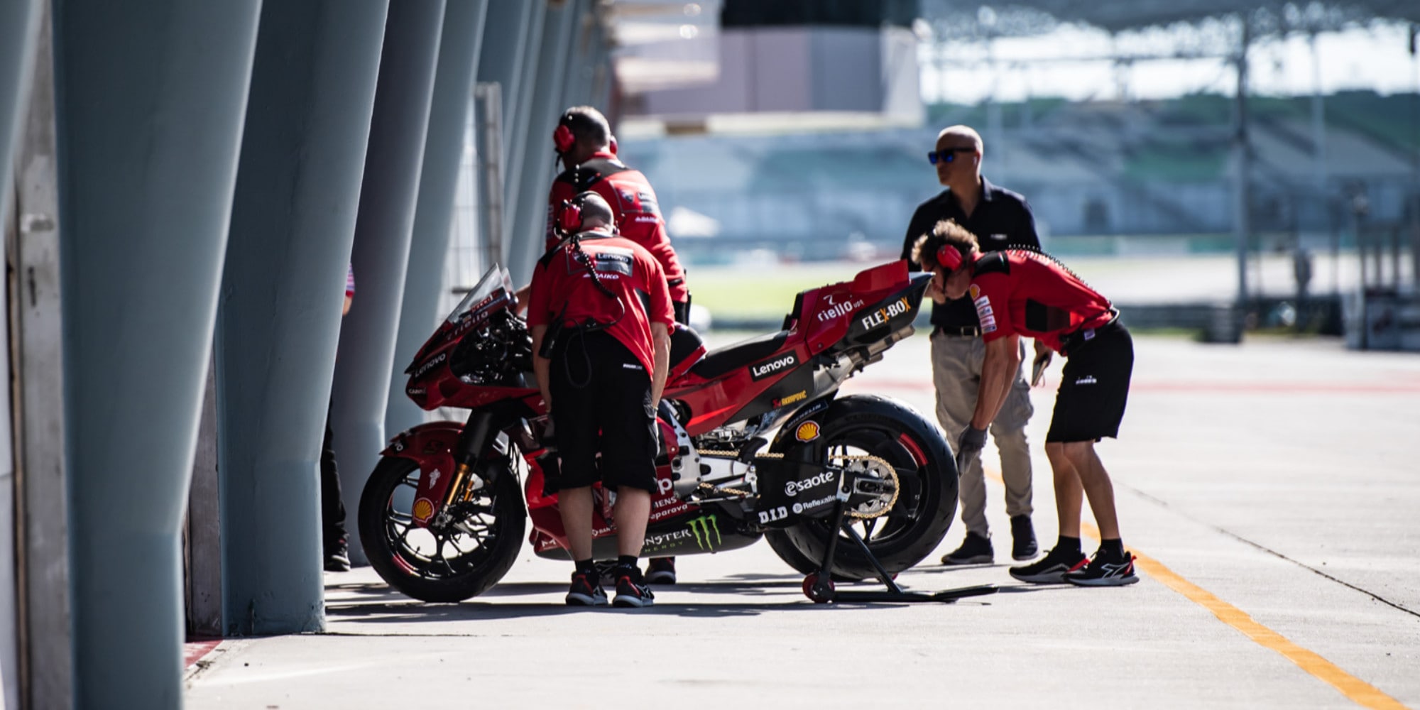 MotoGP test Portimao 2023: gli orari e dove seguirli