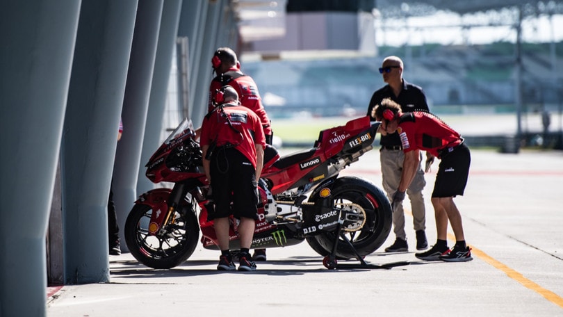 MotoGP test Portimao 2023: gli orari e dove seguirli