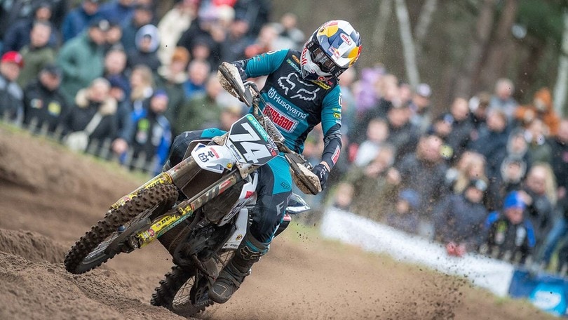 Motocross: a Lierop è dominio Honda