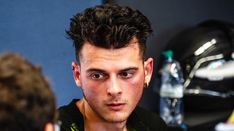 National Trophy 1000: Doriano Vietti Ramus in pista con RR Racing Team