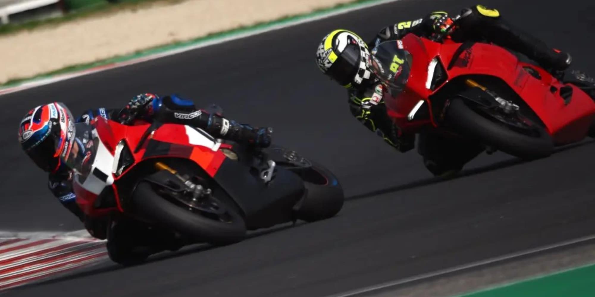 Andrea Iannone a Misano con la Ducati: prove di ritorno?