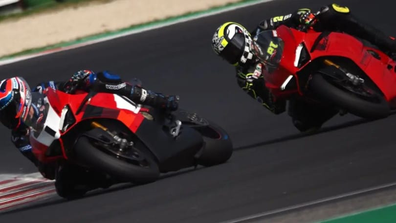 Andrea Iannone a Misano con la Ducati: prove di ritorno?