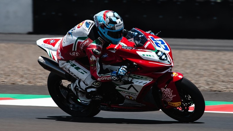 SSP: Schroetter è il pilota giusto per (ri)portare in alto il marchio MV?