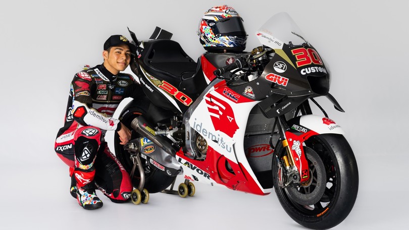 MotoGP, LCR e Nakagami ancora insieme: 2023 nuovo banco di prova