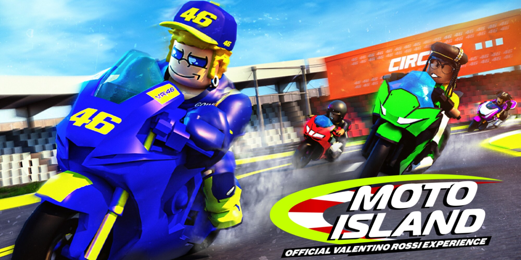 Valentino Rossi crea un videogioco: ecco Moto Island