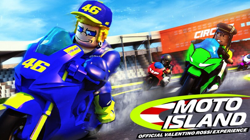 Valentino Rossi crea un videogioco: ecco Moto Island