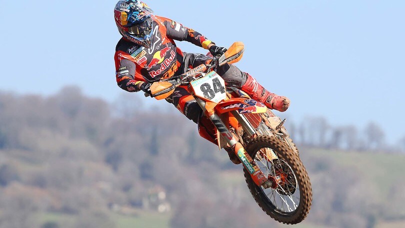 MXGP: aspettative e dubbi di KTM