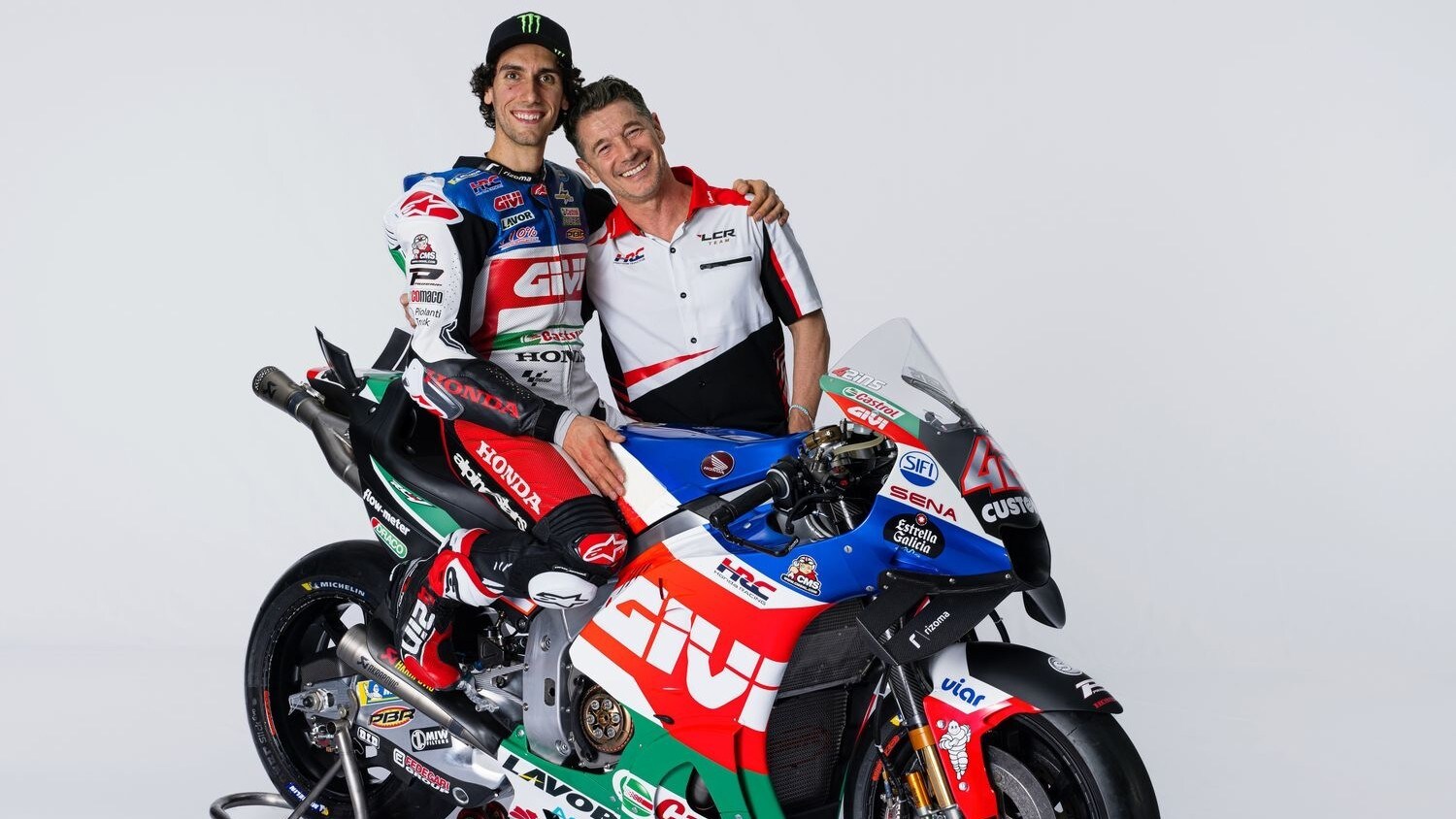 MotoGP, LCR e Rins inaugurano il loro 2023: voglia di stupire