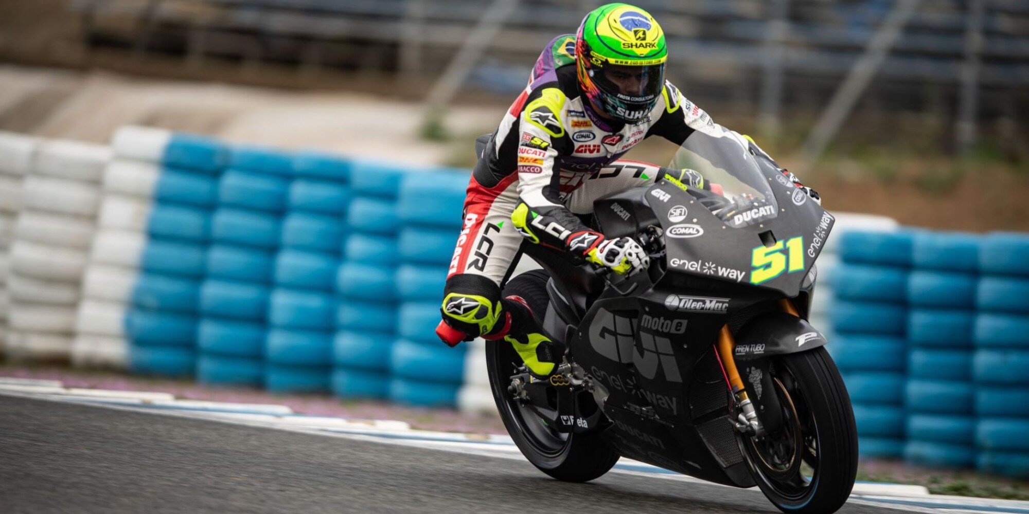 MotoE, Test Jerez: solo Eric Granado è più veloce degli italiani