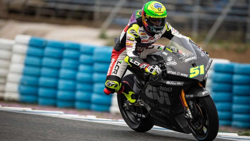 MotoE, Test Jerez: solo Eric Granado è più veloce degli italiani