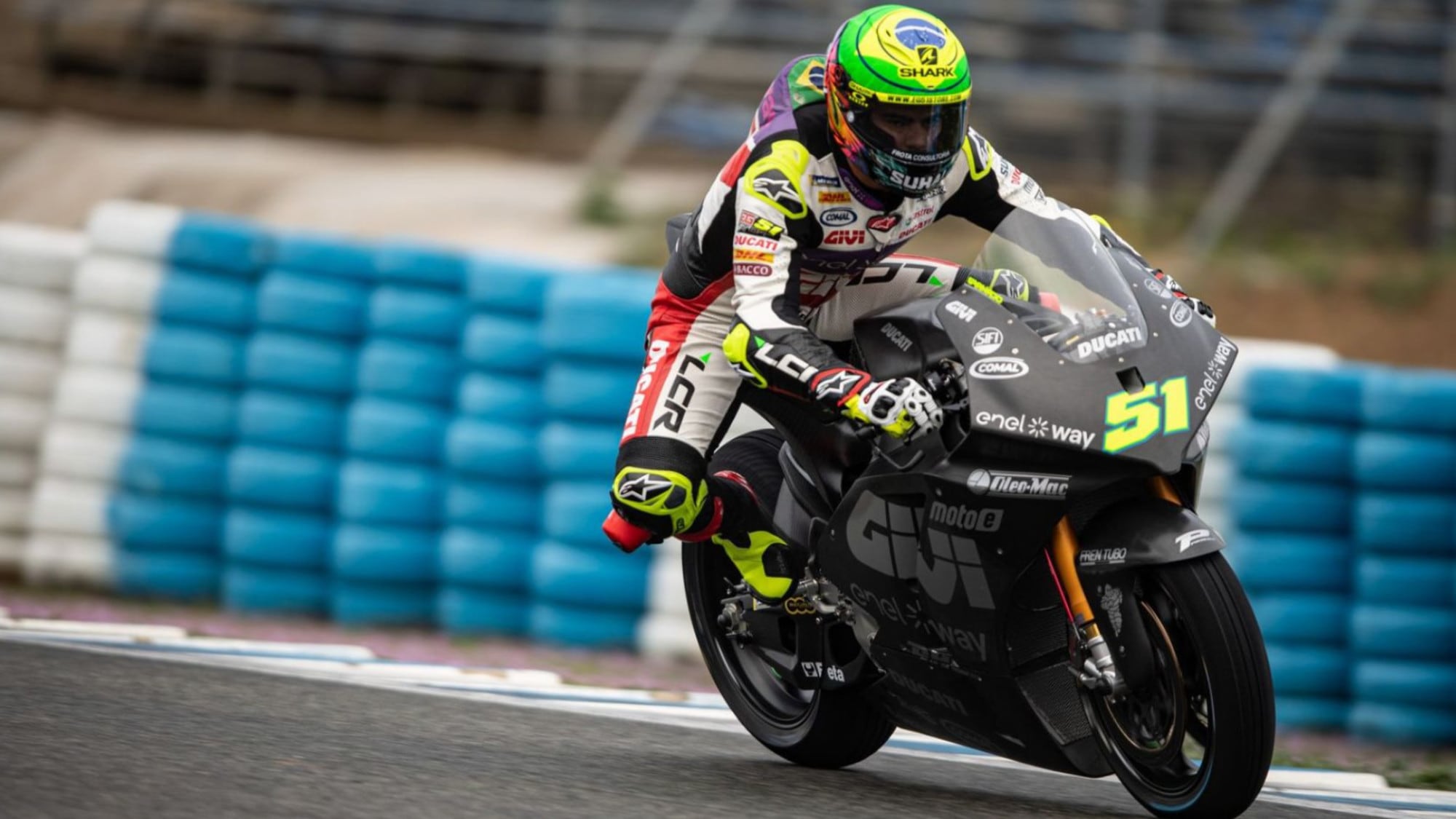 MotoE, Test Jerez: solo Eric Granado è più veloce degli italiani