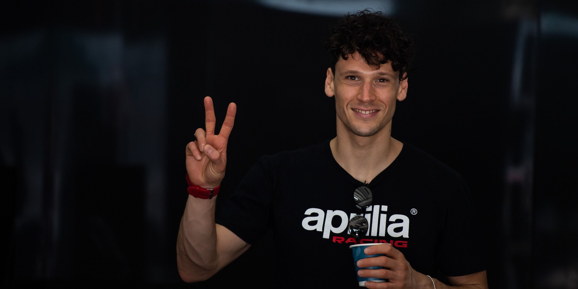 Lorenzo Savadori punta sempre più alla MotoGP | Esclusiva