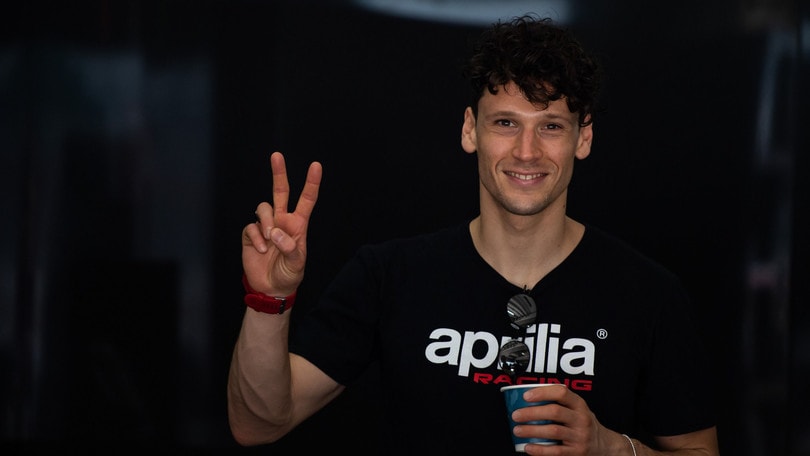 Lorenzo Savadori punta sempre più alla MotoGP | Esclusiva