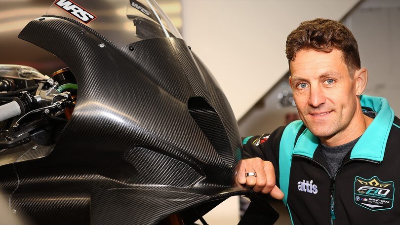 Josh Brookes torna sull'Isola di Man: correrà il Tourist Trophy 2023