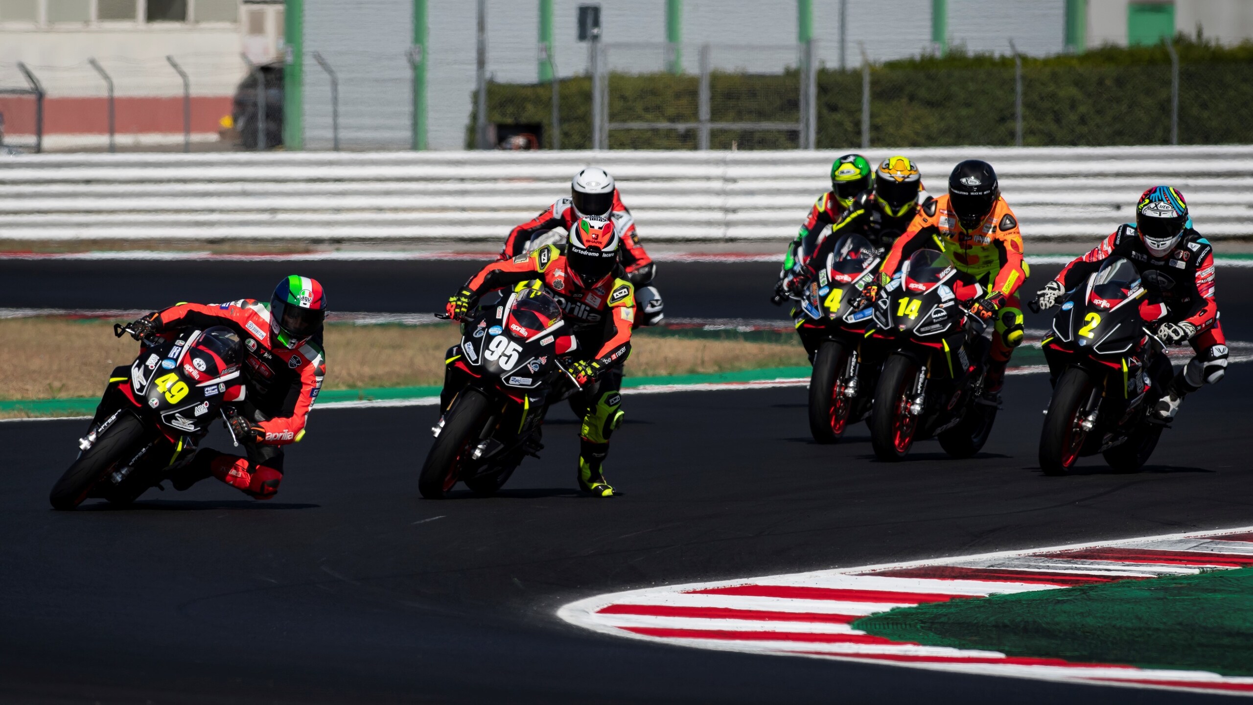 Aprilia RS 660 Cup, calendario 2023: date, orari TV, dove vederla