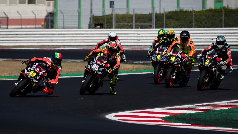 Aprilia RS 660 Cup, calendario 2023: date, orari TV, dove vederla