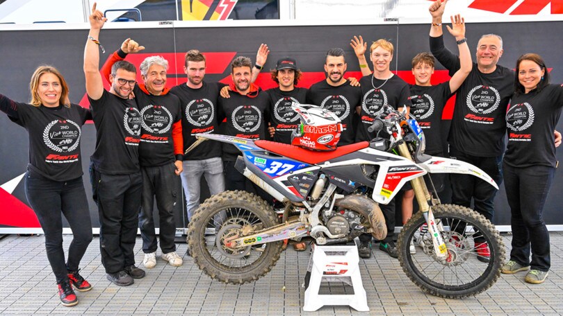 Enduro, Assoluti d'Italia e EnduroGP aprono la stagione 2023