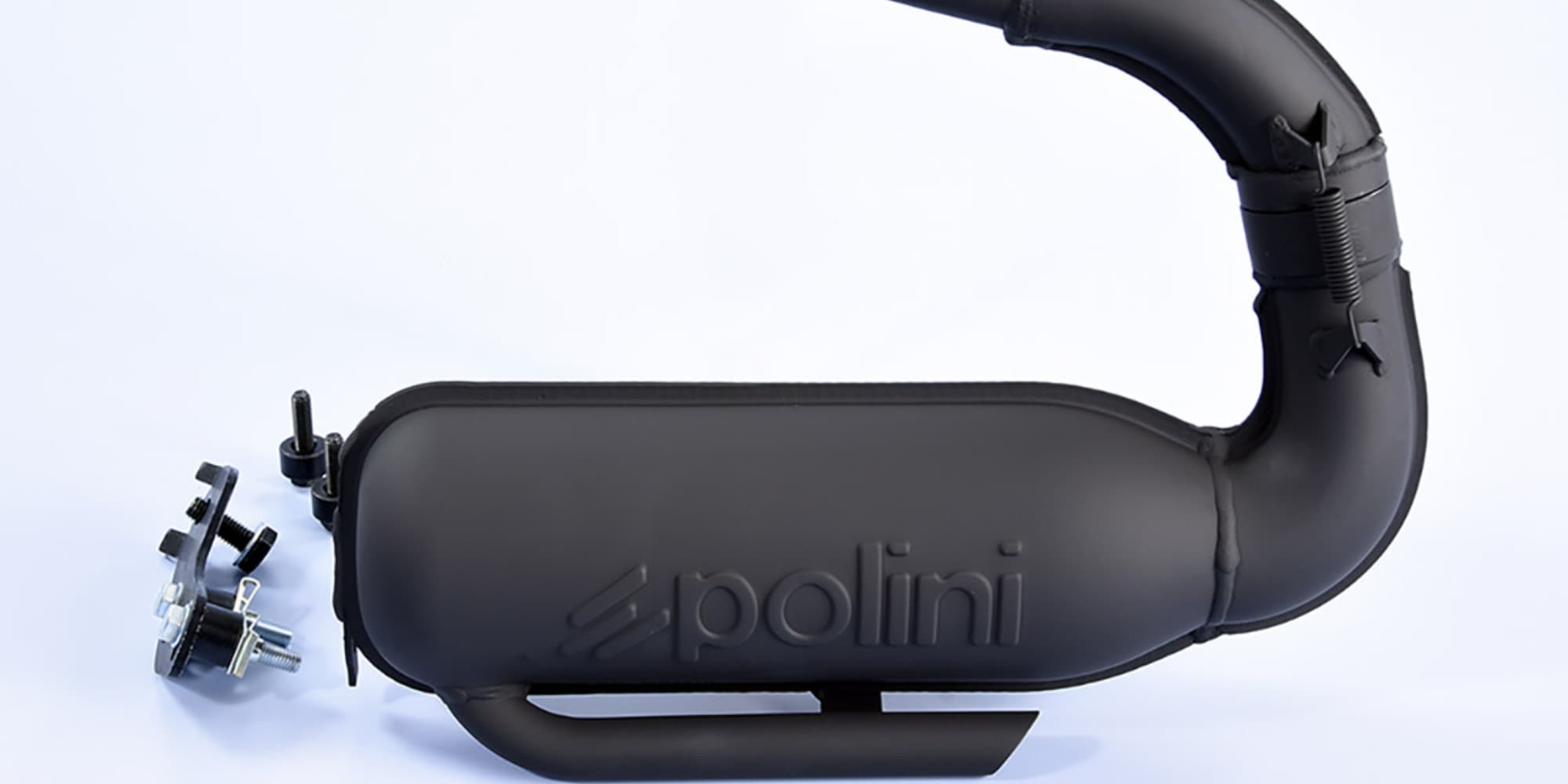 Marmitta Original Polini Racing per Vespa125 PrimaveraET3
