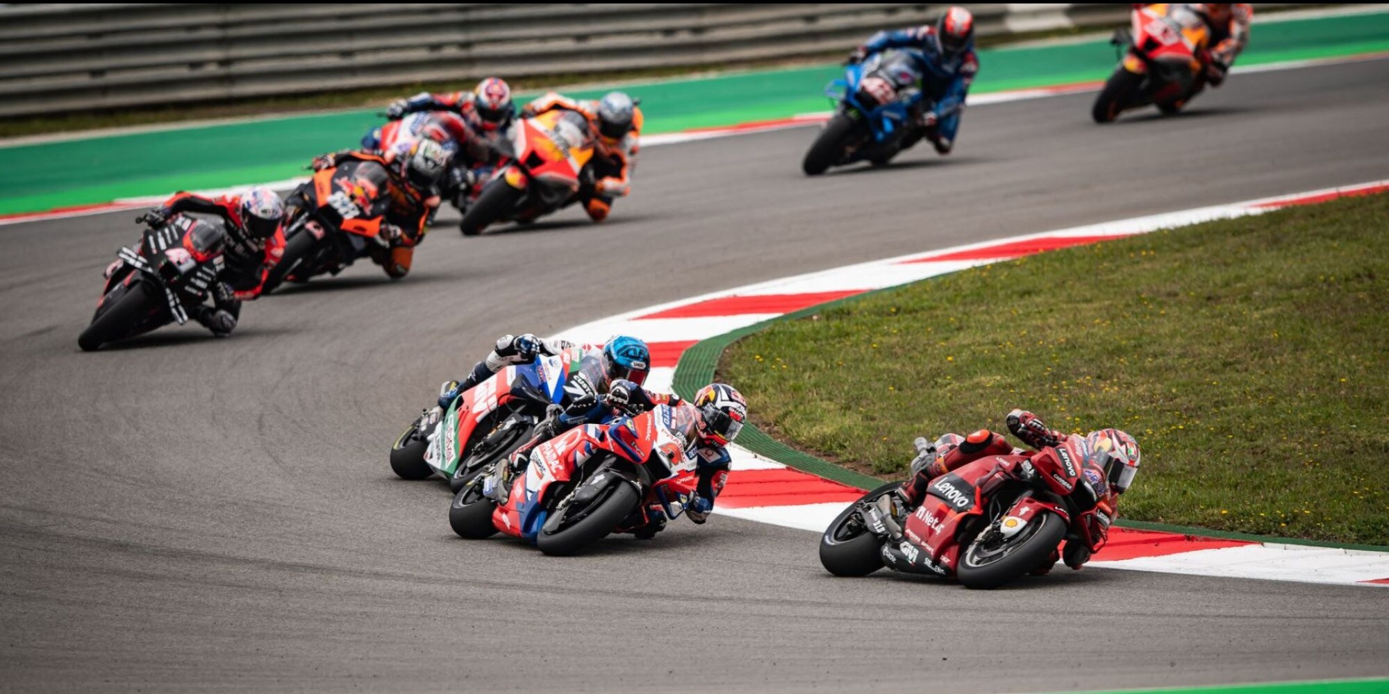La MotoGP verso Portimao, ultima chiamata prima dell'inizio di stagione