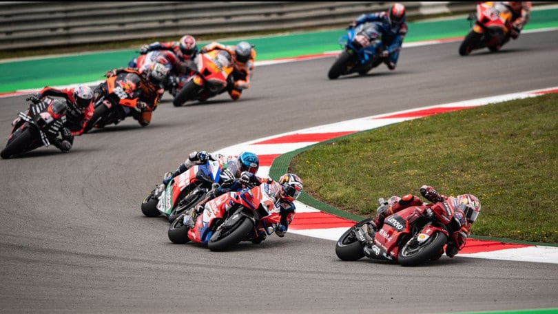La MotoGP verso Portimao, ultima chiamata prima dell'inizio di stagione