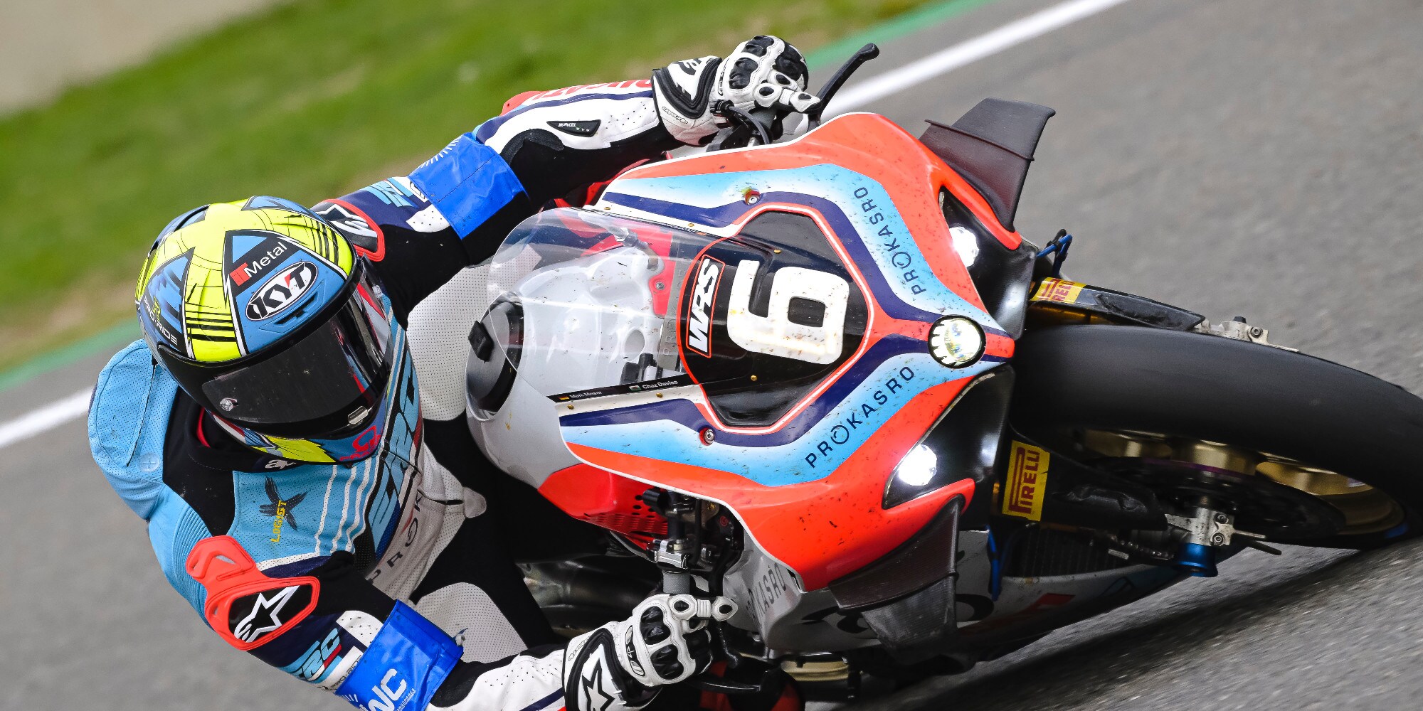 ERC Ducati: da Daytona prove di EWC 2023?