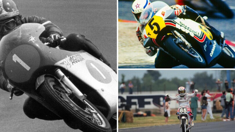 A teatro con Agostini, Lucchinelli e Capirossi con Prometeon Tyre Group