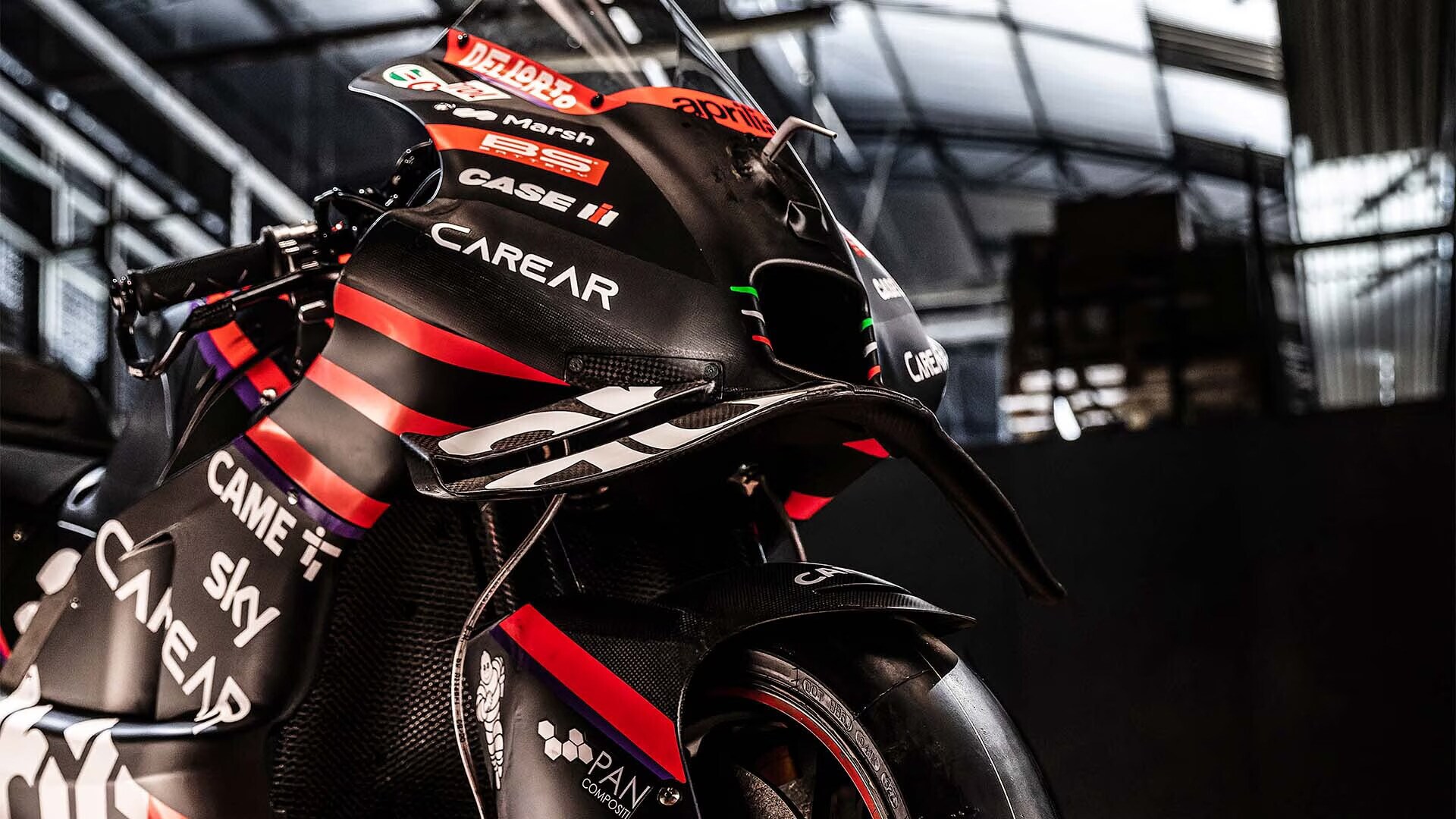 MotoGP: ecco l'Aprilia RS-GP di Aleix Espargaro e Maverick Vinales
