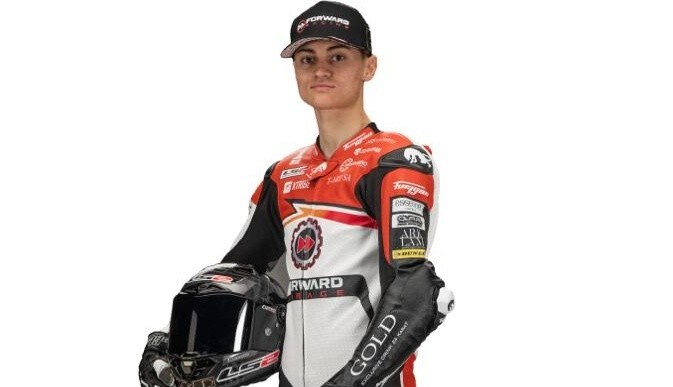 Moto2, Escrig: "Sulla Moto3 ero troppo alto, inutile perderci tempo"