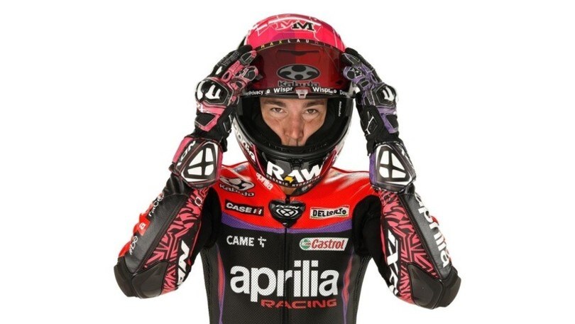 MotoGP: Aleix and Aprilia aim high, despite some unknowns