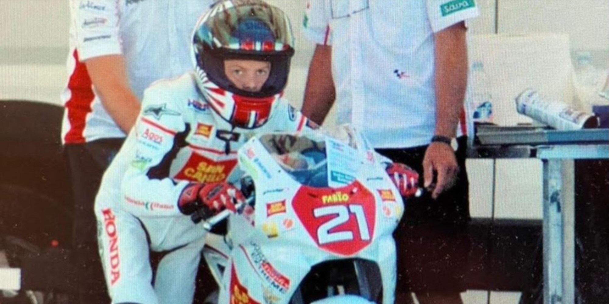 MotoGP, Di Giannantonio-Gresini: una storia che inizia da lontano…