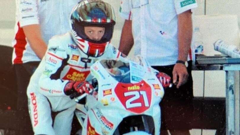 MotoGP, Di Giannantonio-Gresini: una storia che inizia da lontano…