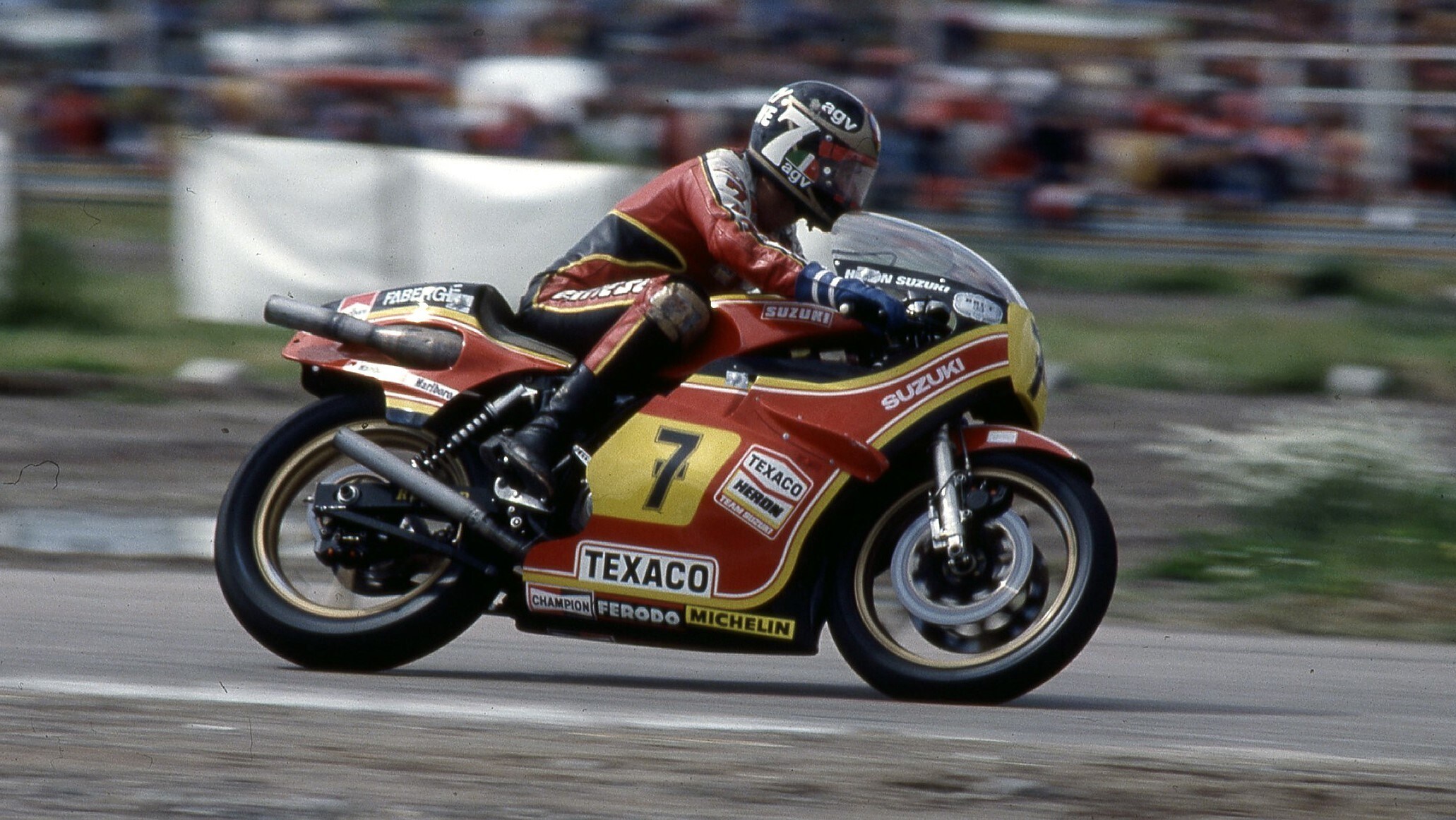 Barry Sheene: il ricordo di “Iron Man”, a 20 anni dalla scomparsa