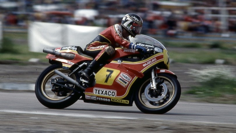 Barry Sheene: il ricordo di “Iron Man”, a 20 anni dalla scomparsa