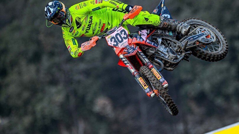 Argentina: Alberto Forato pronto per la prima sulla KTM Factory