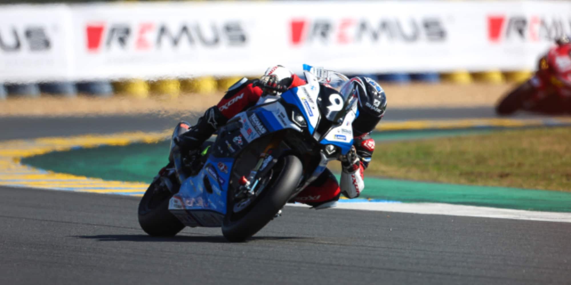 EWC: Nuova vita per Tecmas BMW #9
