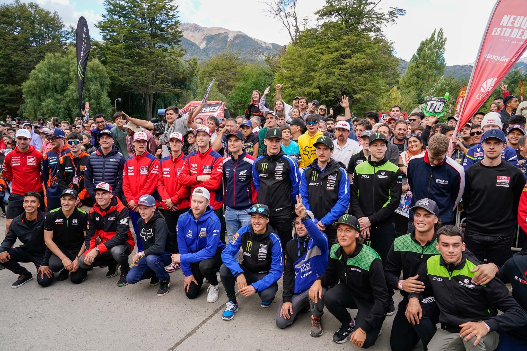 MXGP: è l’ora del primo GP