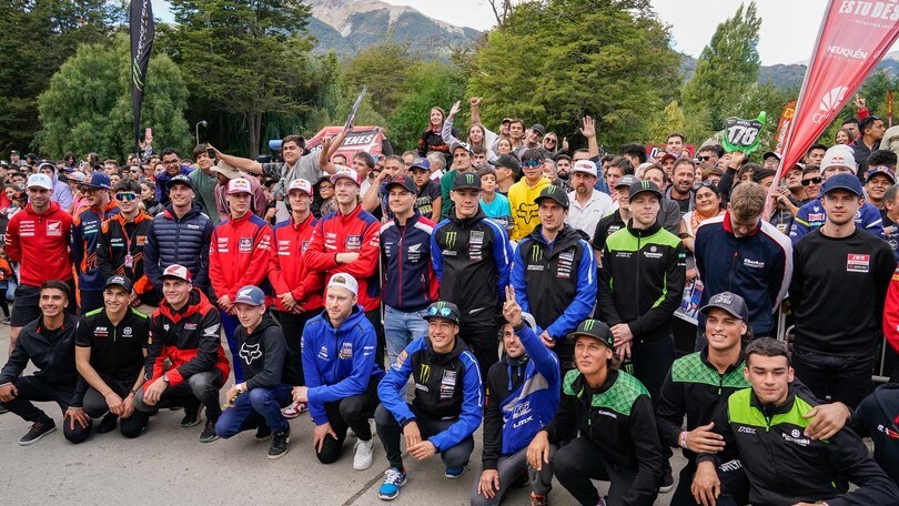 MXGP: è l’ora del primo GP