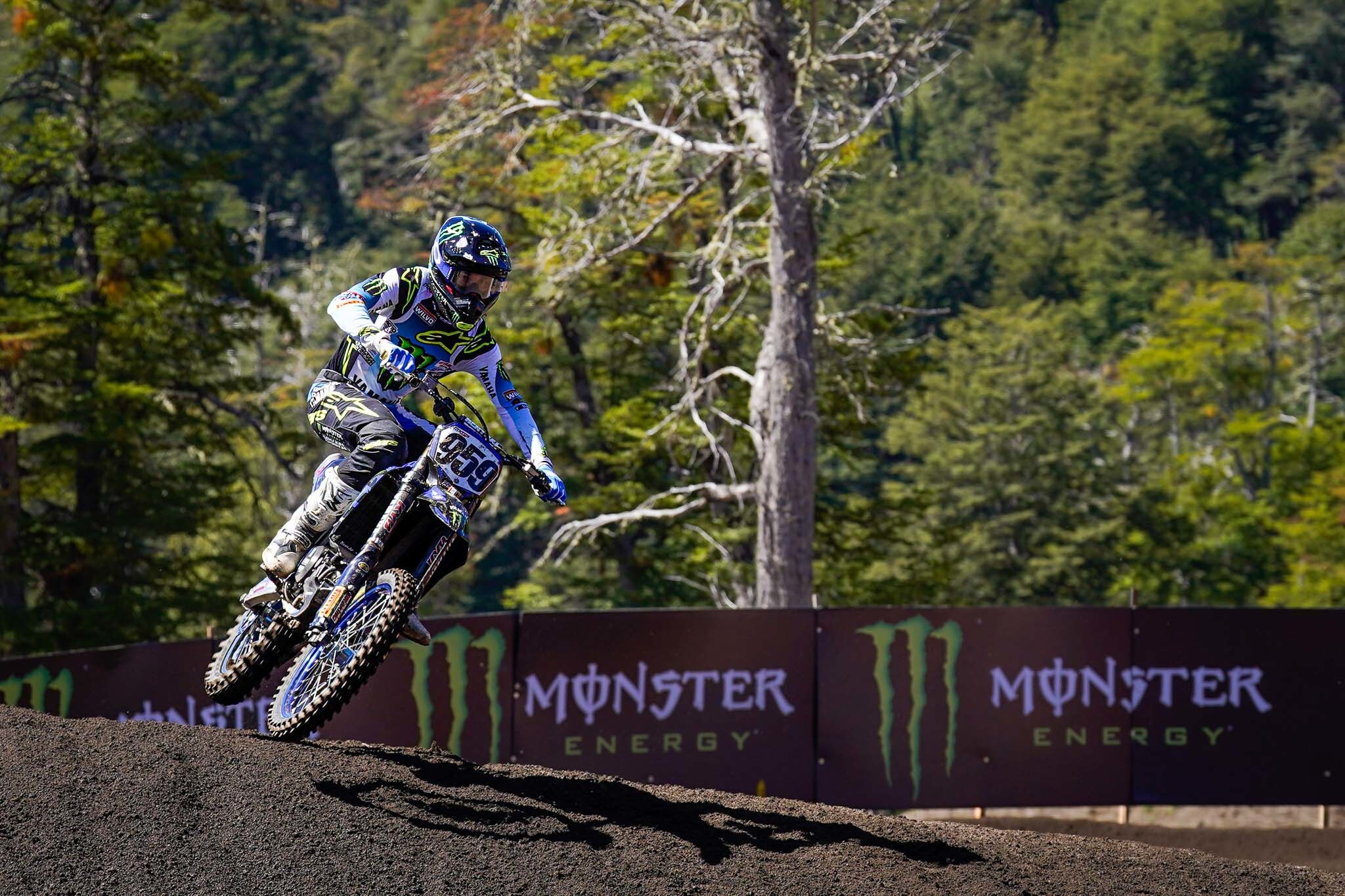 MXGP Argentina: Maxime Renaux in pole