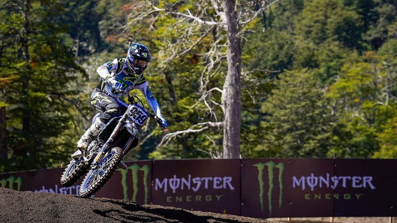 MXGP Argentina: Maxime Renaux in pole