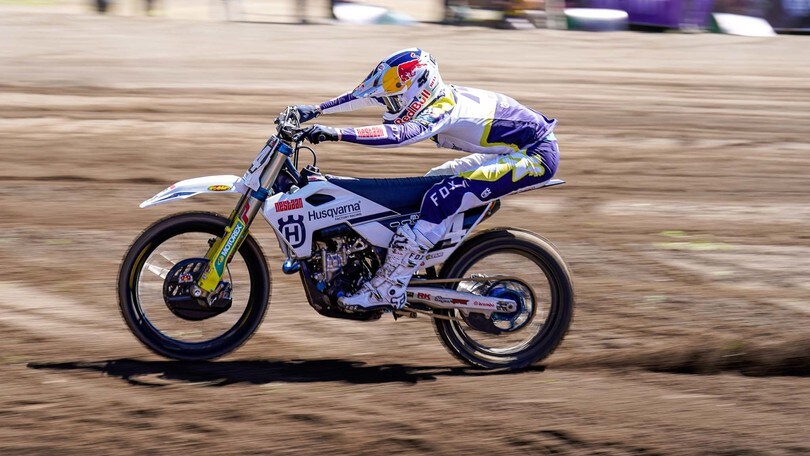 MX2: De Wolf è il più veloce in Patagonia