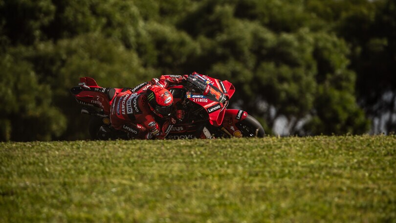MotoGP, test Portimao: le foto della prima giornata