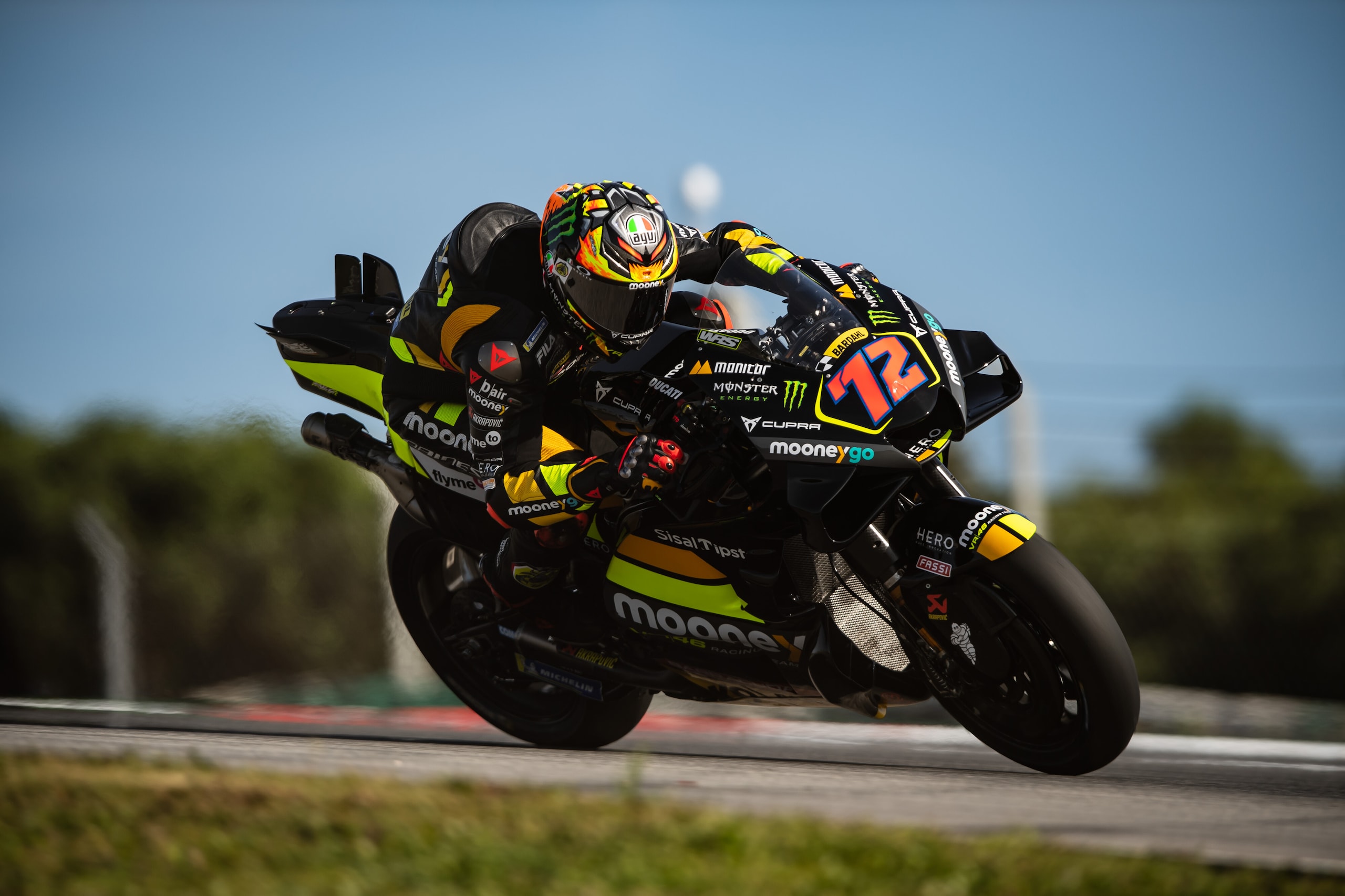 MotoGP, test Portimao: le foto della prima giornata