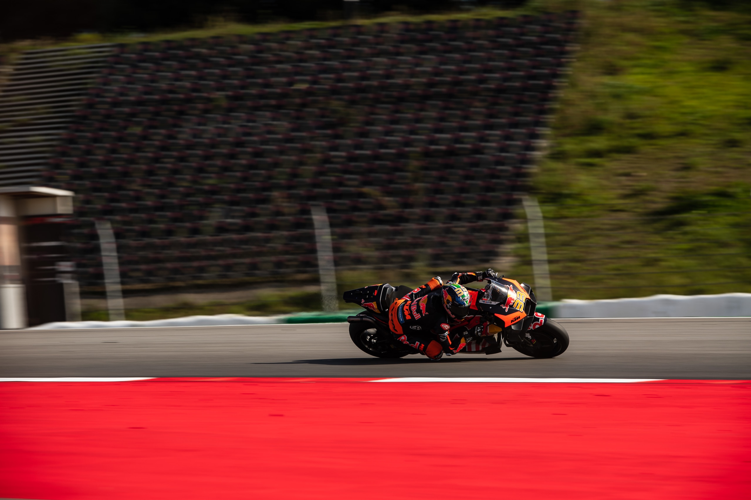 MotoGP, test Portimao: le foto della prima giornata