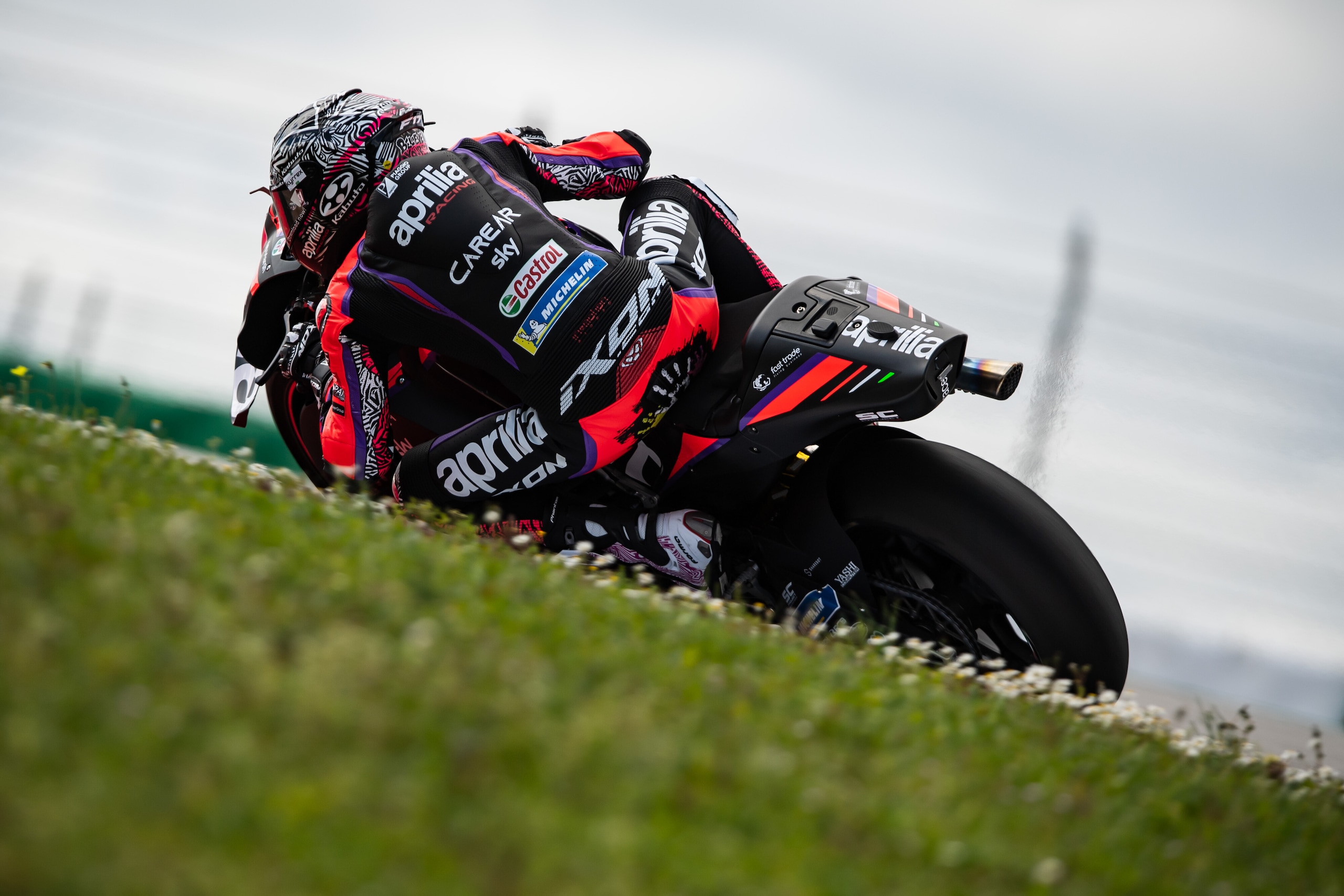 MotoGP, test Portimao: le foto della prima giornata