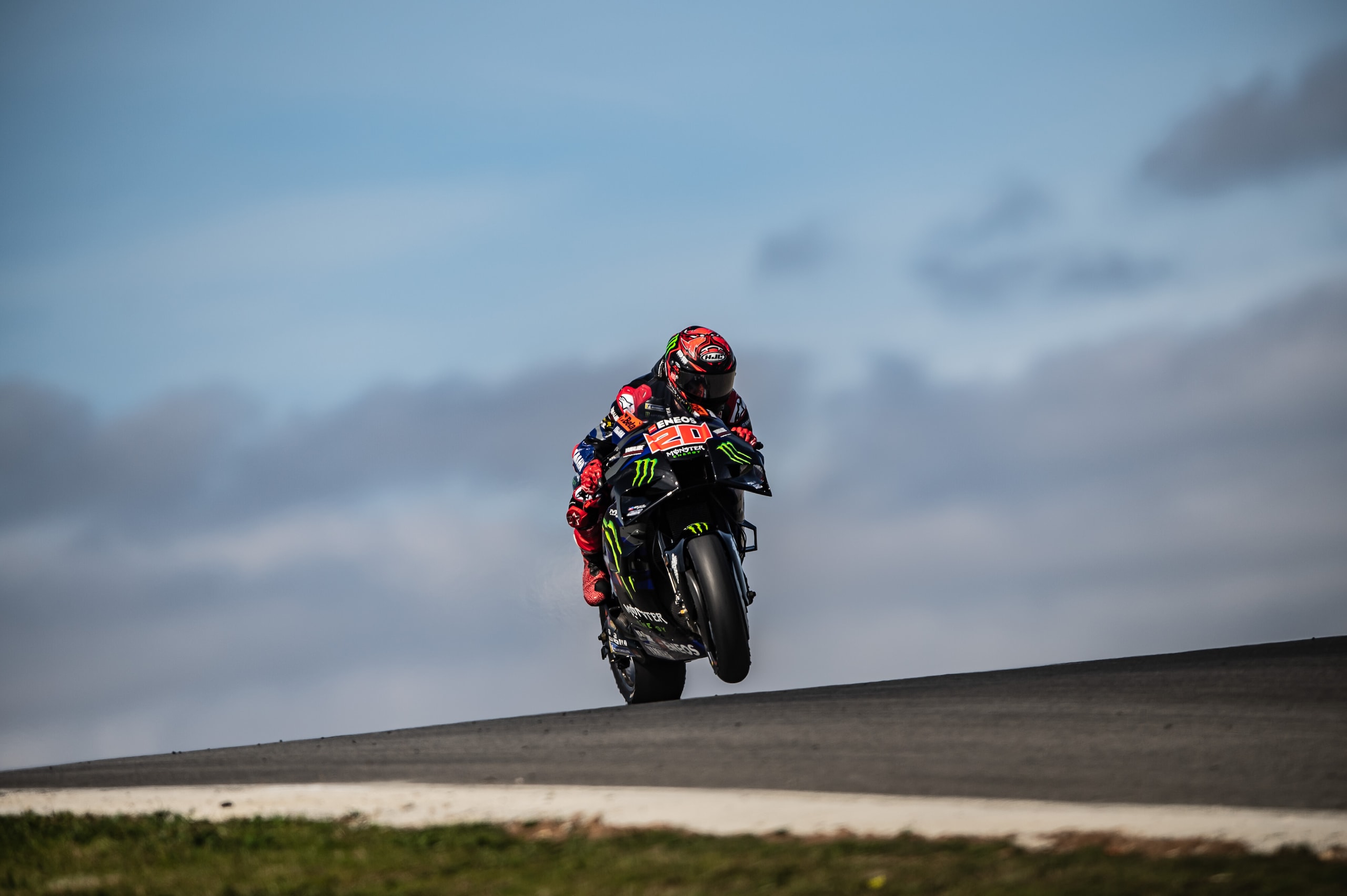 MotoGP, test Portimao: le foto della prima giornata