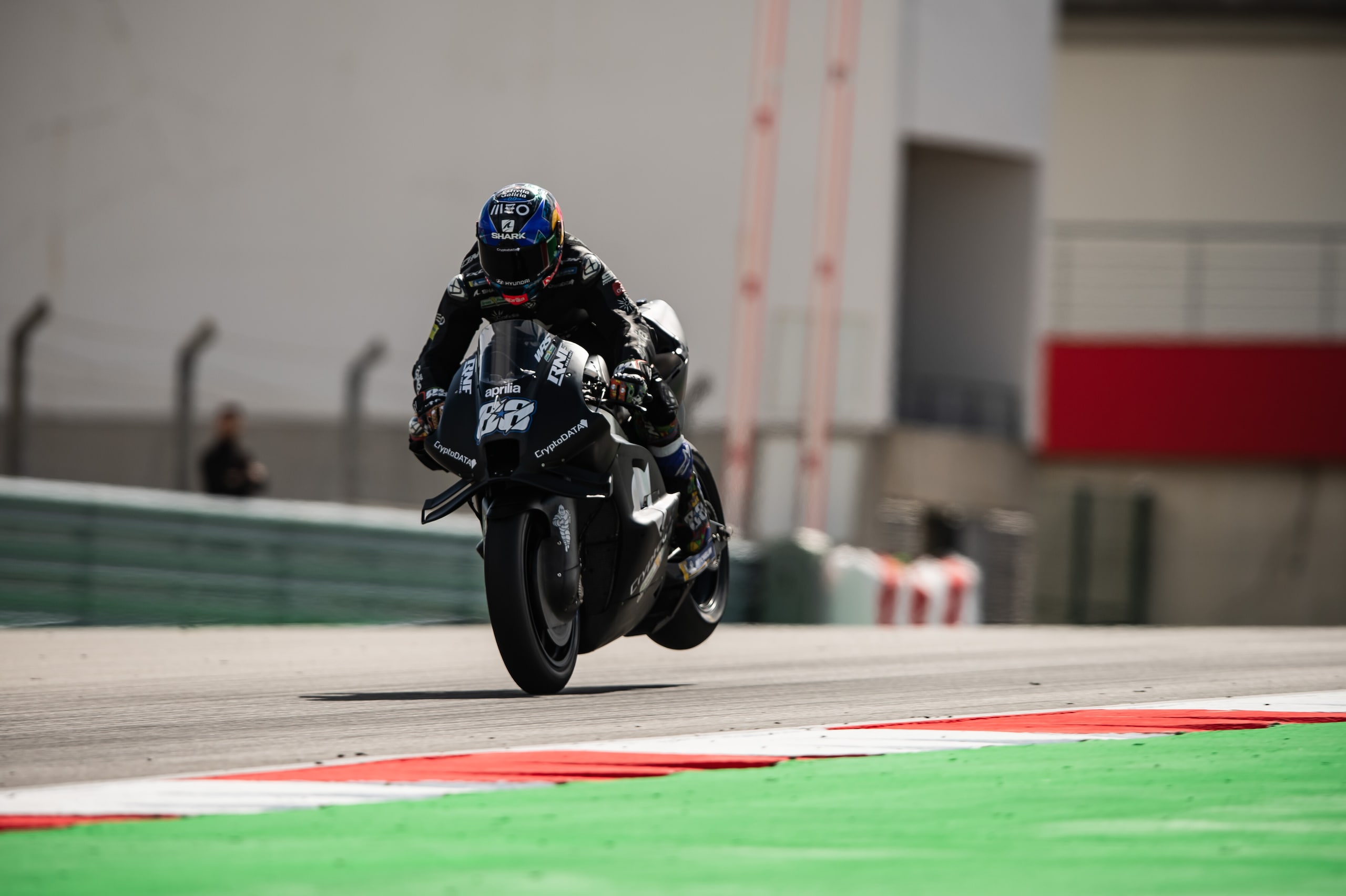 MotoGP, test Portimao: le foto della prima giornata